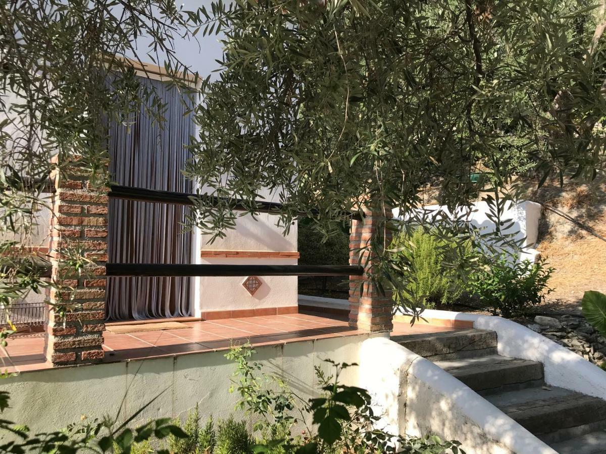 Jardin Andaluz Appart Alhambra Pinos del Valle Dış mekan fotoğraf